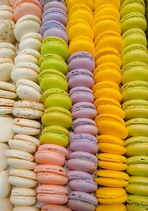 Una foto de 🗼Macarons Parisinos 🇫🇷 (receta de Osvaldo Gross)