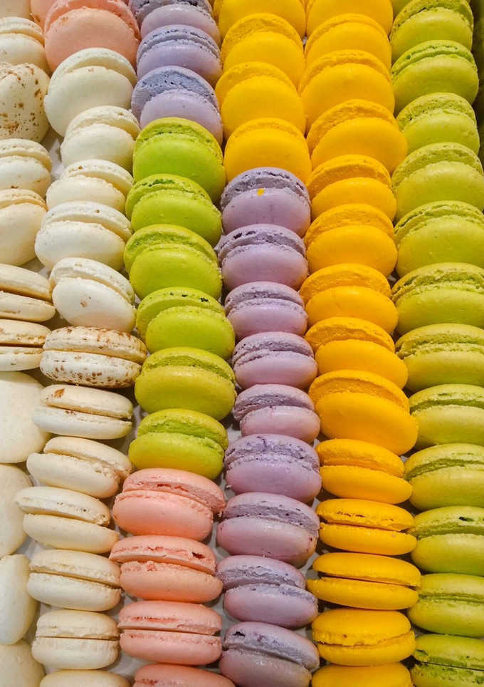Una foto de 🗼Macarons Parisinos 🇫🇷 (receta de Osvaldo Gross)