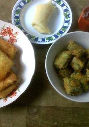 Foto resep Nugget sayur