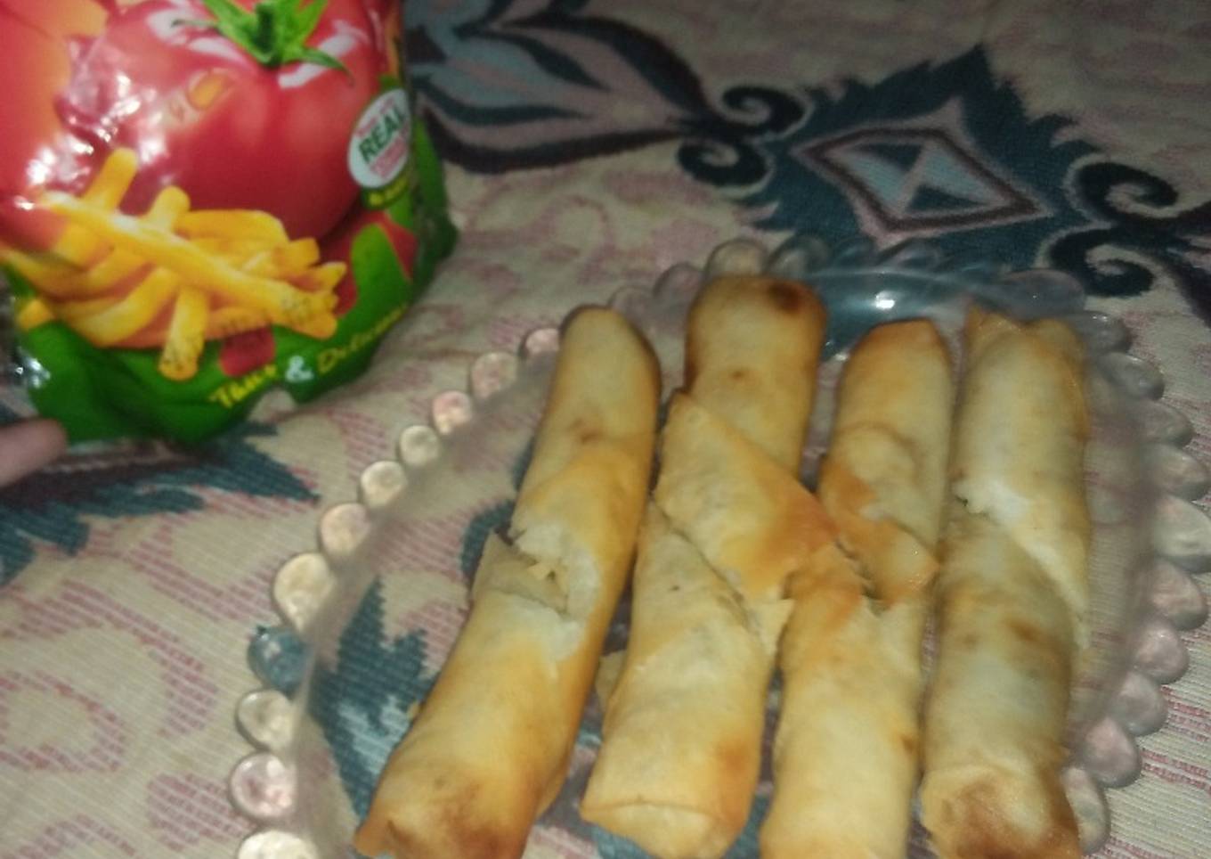 Chinese roll