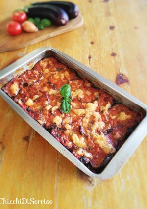 A picture of Eggplant Parmigiana.