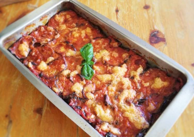 Parmigiana di Melanzane