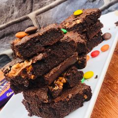 Fudgy Brownie A picture of Fudgy Brownie.