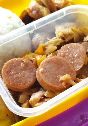 Foto resep Tumis Sosis