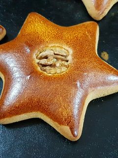 O poză a rețetei Magie de Crăciun - turtă dulce fără gluten.
