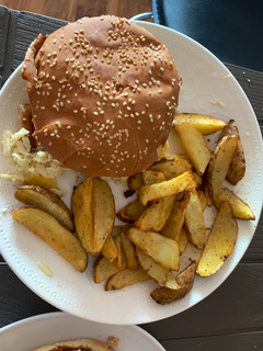 Una foto de Hamburguesa Costeña