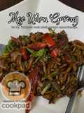 Mee Udon Goreng