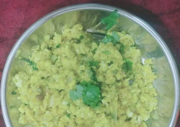 Step-by-Step Guide to Prepare Delicious Egg ki buji