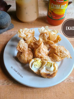 Foto resep Ekado