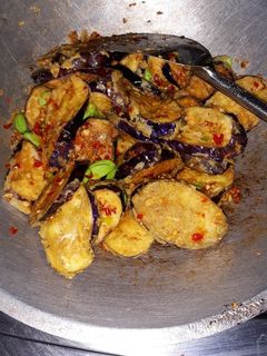Foto resep Terong Cabe Garam Simple