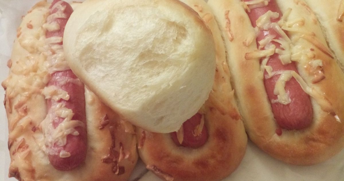 Resep Roti Sweet Bun oleh siti imala - Cookpad