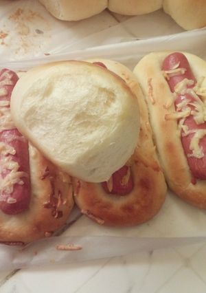 Foto resep Roti sweet bun
