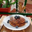Pancake avena y plátano