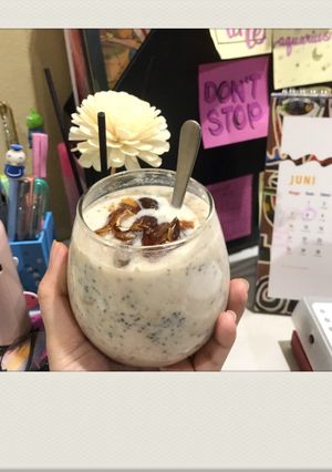 Foto resep Overnight Oats