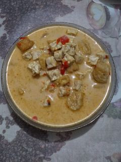 Foto resep Sambel Goreng Tempe & Tahu Pong