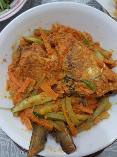 Foto resep Pesmol bandeng bumbu santan