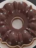 Puding Coklat Kopi
