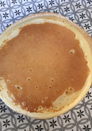 Une photo de Pancakes