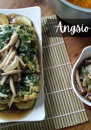 Foto resep Angsio Tahu