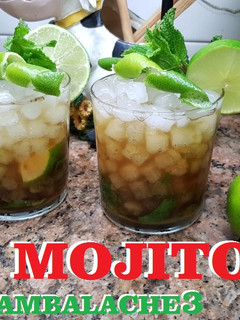 Una foto de El mojito