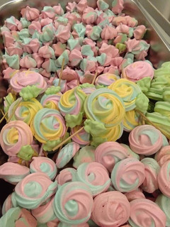 Foto resep Meringue