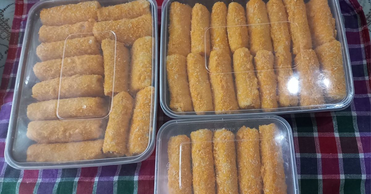 Risoles Lasagna Frozen Snack