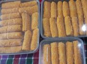 Gambar lasagna beku