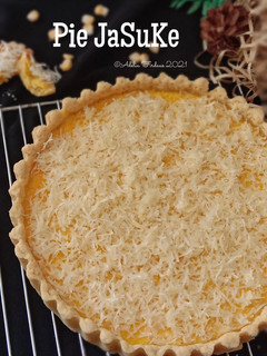 Foto resep Pie JaSuKe (Jagung Susu Keju)