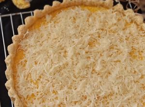 Foto resep Pie JaSuKe (Jagung Susu Keju)