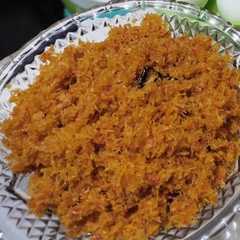Bumbu urap sayur pedas রেসিপির প্রধান ছবি