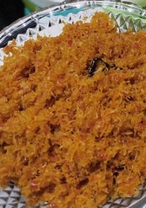 Foto resep Bumbu urap sayur pedas