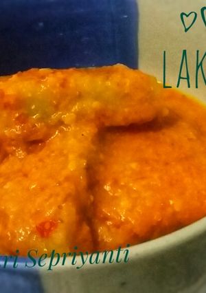Foto resep Laksan #bikinramadanberkesan