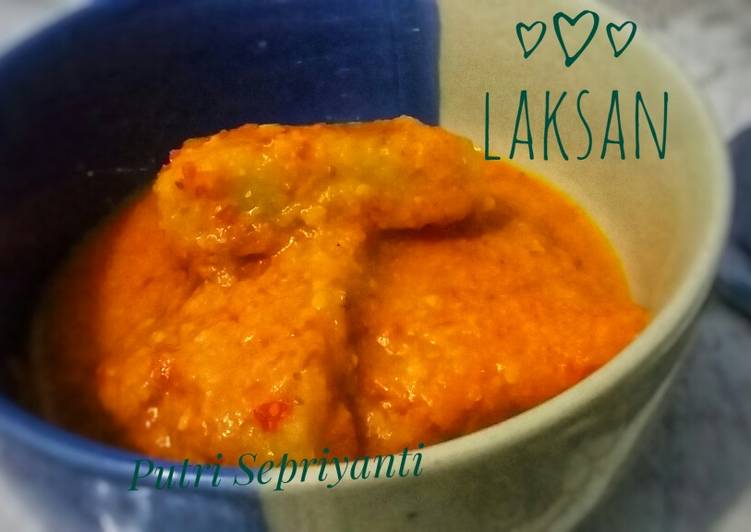 Cara Gampang Menyiapkan Laksan #bikinramadanberkesan Anti Gagal