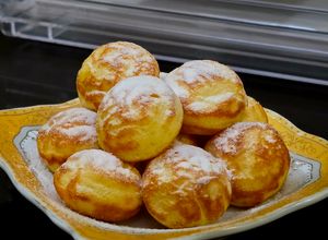 Foto resep Poffertjes