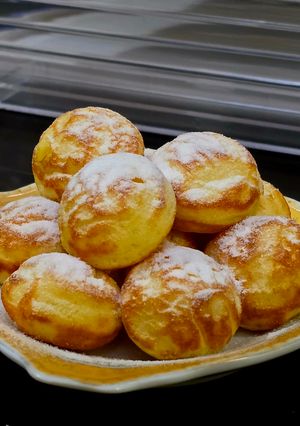 Foto resep Poffertjes