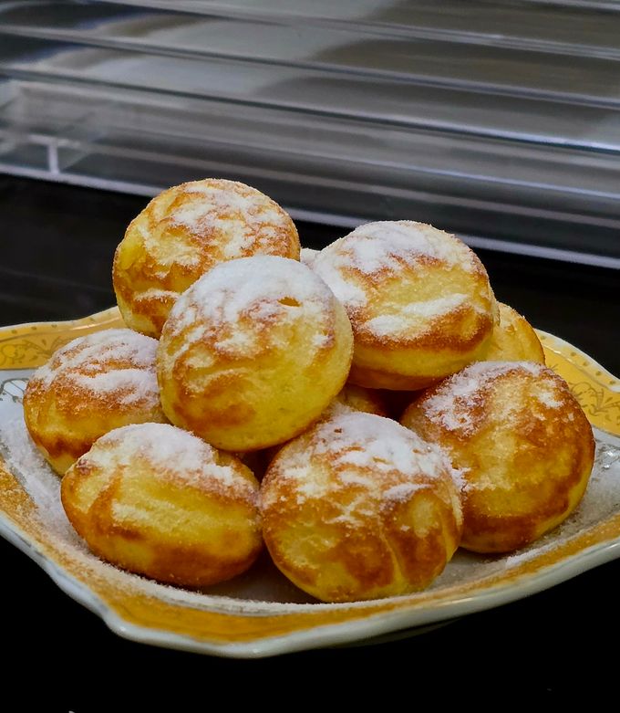 Foto resep Poffertjes