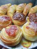 Bizcochos dulces surtidos