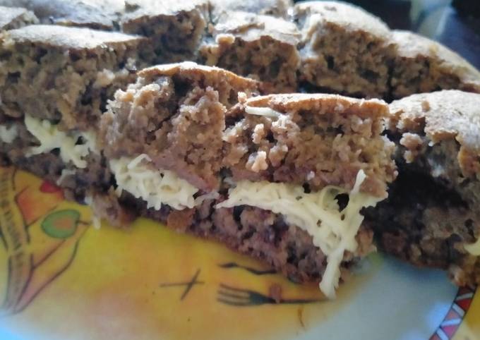 Resep Martabak Manis Coklat Makblar😋 Anti Gagal