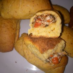 Fieh pie😋 A picture of Fieh pie😋.
