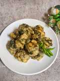 Rolade Daun Singkong Tahu Khas Salatiga
