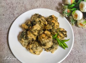 Foto resep Rolade Daun Singkong Tahu Khas Salatiga
