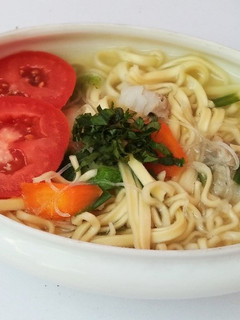 Foto resep Mie Bihun Kuah Ikan