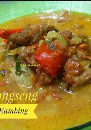 Foto resep #29 Tongseng Kambing