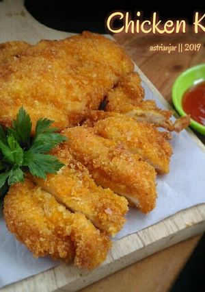 Foto resep Chicken Katsu