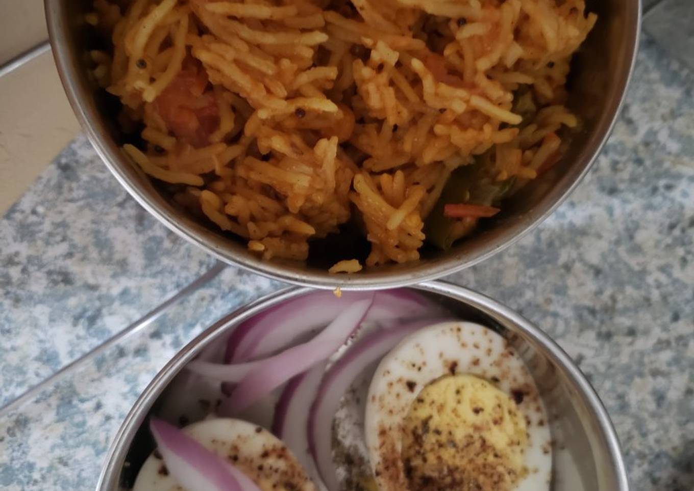 Tomato Rice