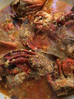 Foto resep Kepiting pedas manis