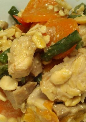 Foto resep Tumis Tempe dan Sayuran