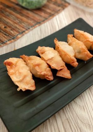Foto resep Pangsit goreng ala mie gacoan