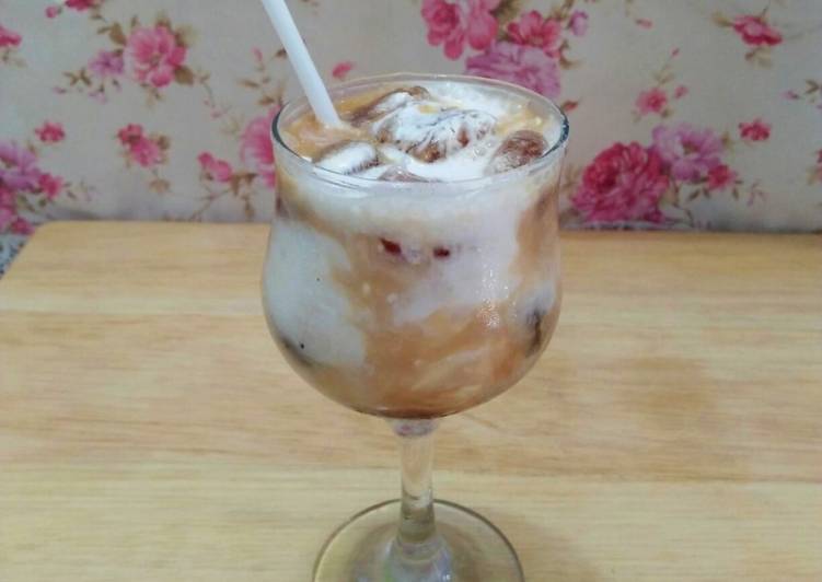 Ice Coffee Sasa DEBM