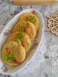 Dadar Oats Sosis